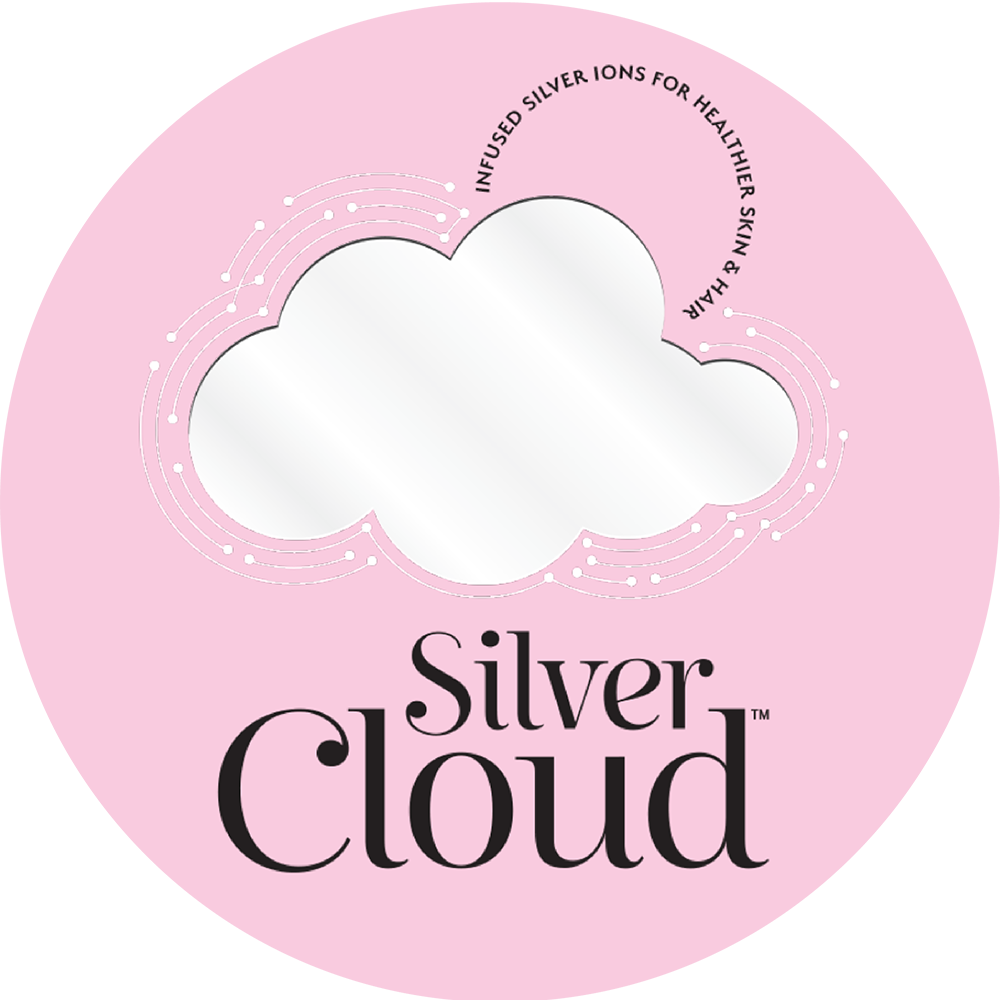 Silver Cloud Logo Cloud pink VH2